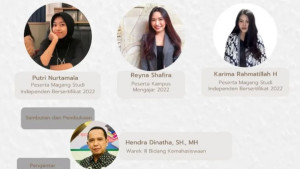 Ngobrol Bareng Mahasiswa Universitas Jayabaya dalam Program Kampus Merdeka